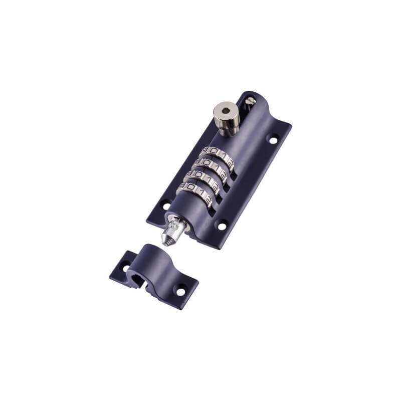 SQUIRE RECODABLE FOUR WHEEL COMBINATION BOLT 120mm COMBI4