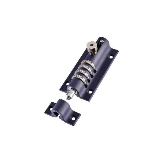 SQUIRE RECODABLE FOUR WHEEL COMBINATION BOLT 120mm COMBI4
