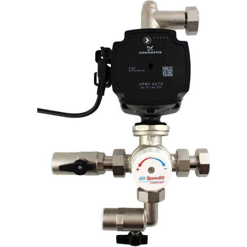 SPEEDFIT UNDERFLOOR CONTROL PACK JGCONTROL/5