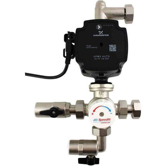 SPEEDFIT UNDERFLOOR CONTROL PACK JGCONTROL/5
