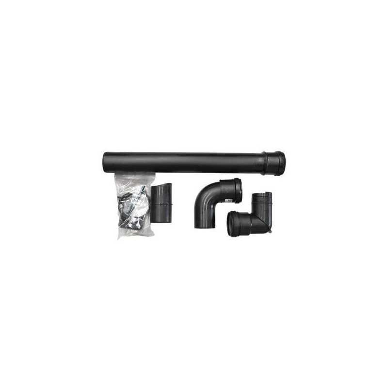 IDEAL LOGIC COMBI/SYSTEM HIGH LEVEL FLUE OUTLET KIT 208178 102778