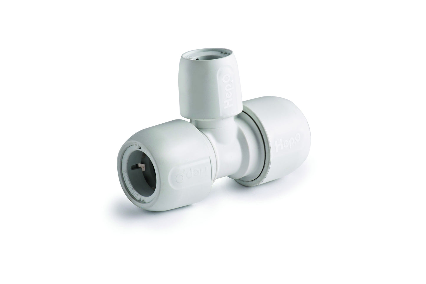 HEP2O BRANCH REDUCER TEE 22 x 22 x 15mm HD13/22W