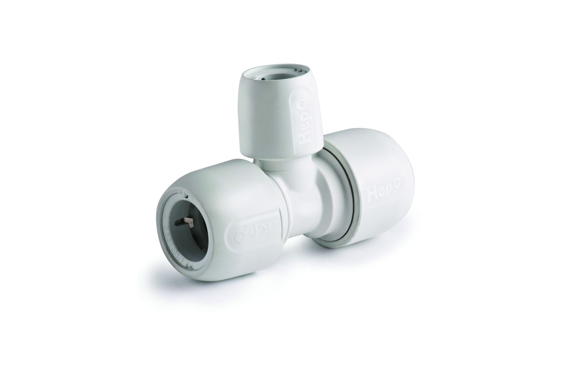 HEP2O BRANCH REDUCER TEE 22 x 22 x 15mm HD13/22W