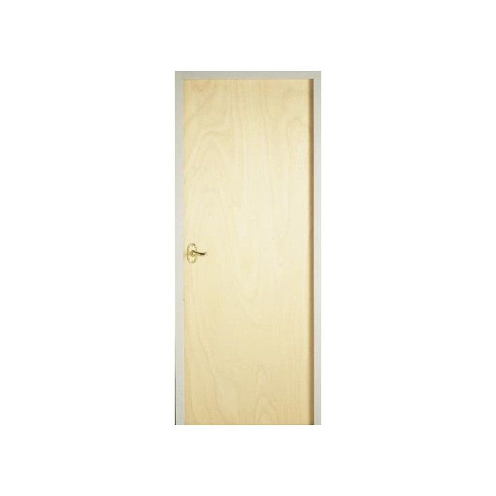 Premdor Internal Flush Popular Paintgrade Lipped Door 2040 x 526 x 40mm