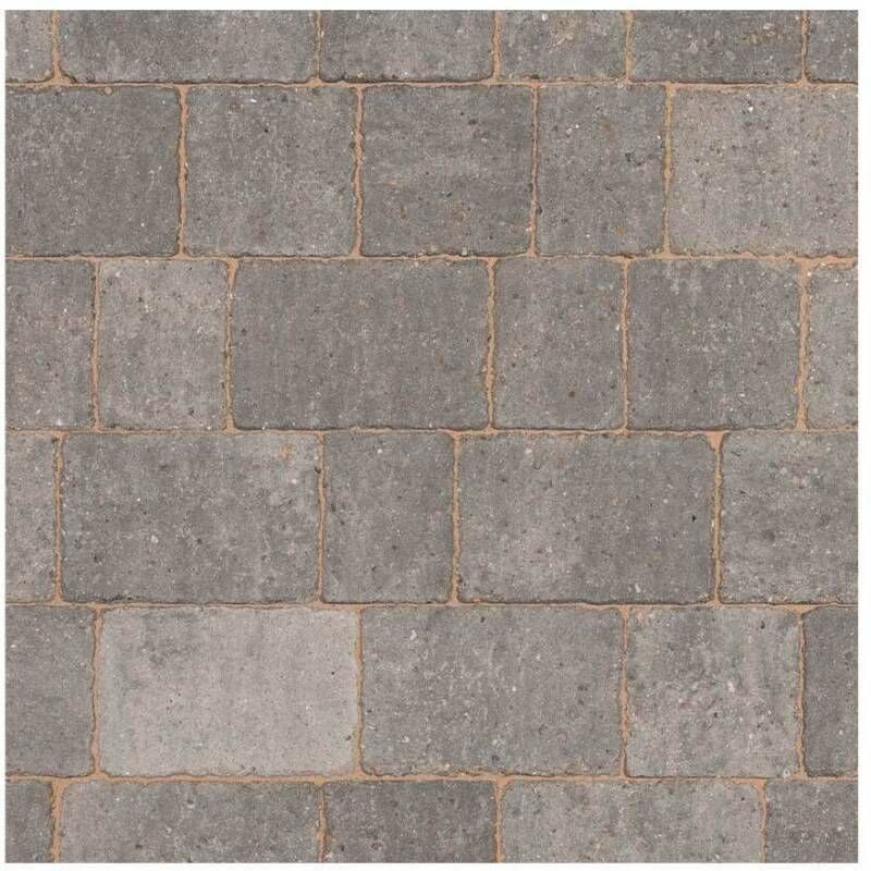 BRETT ALPHA ANTIQUE 105 x 140 x 50mm SILVER HAZE NLAS50SH (HGBB ONLY)