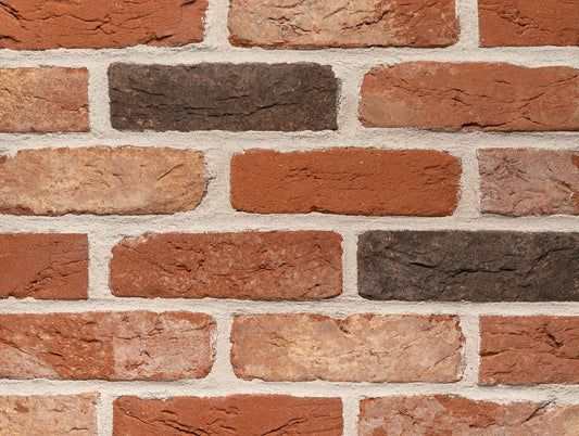 CAMTECH KEMPTON WEATHERED ANTIQUE BRICK 65mm