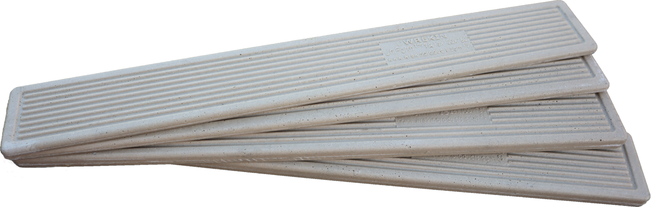 WREKIN UNIFORM TYPE 2B 760 x 100 x 25mm PC/UNIFORM/251076