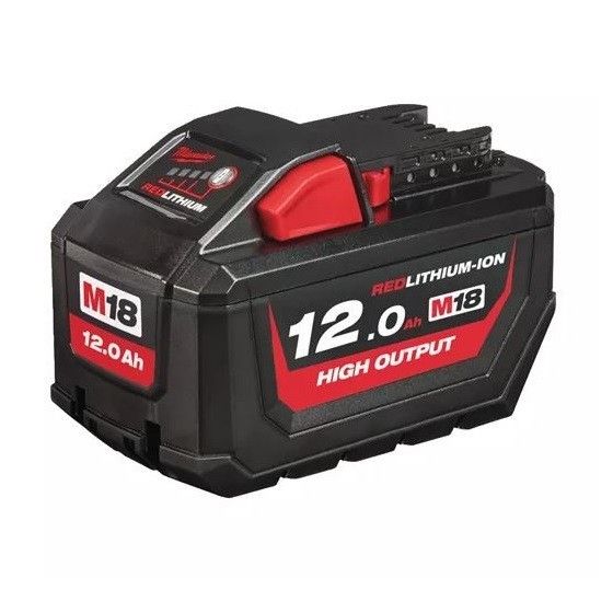 MILWAUKEE M18HB12 18V 12.0AH LI-ION BATTERY