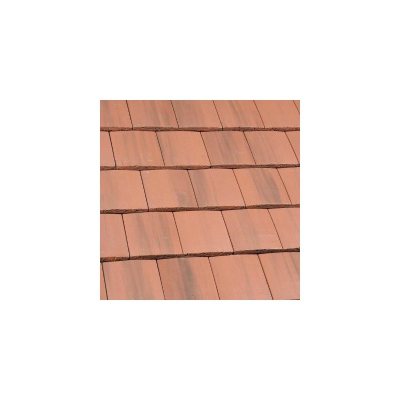 MARLEY ASHMORE OLD ENGLISH DARK RED 3/4 TILE RIGHT HAND MA17380