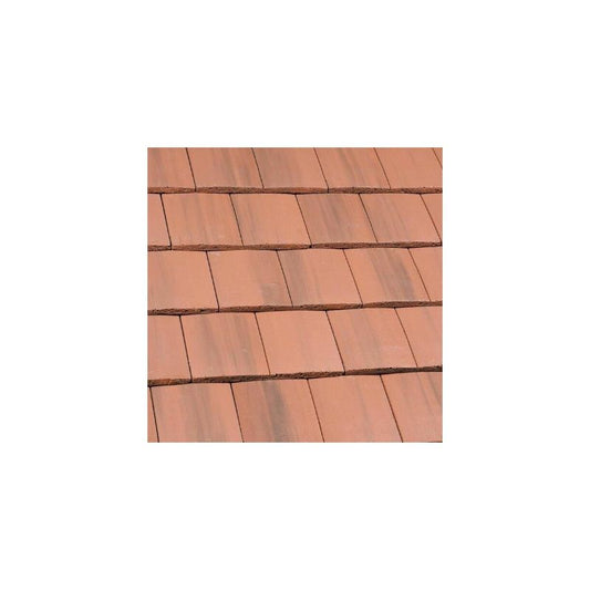 MARLEY ASHMORE OLD ENGLISH DARK RED 3/4 TILE RIGHT HAND MA17380