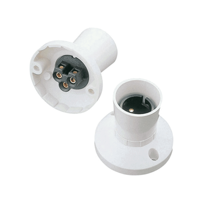 CLICK PRC006 BATTEN LAMPHOLDER T2 BC