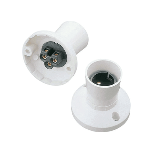 CLICK PRC006 BATTEN LAMPHOLDER T2 BC