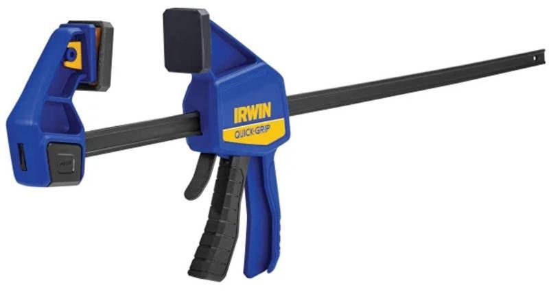 IRWIN Q/G524QCN QUICK CHANGE BAR CLAMP 600mm