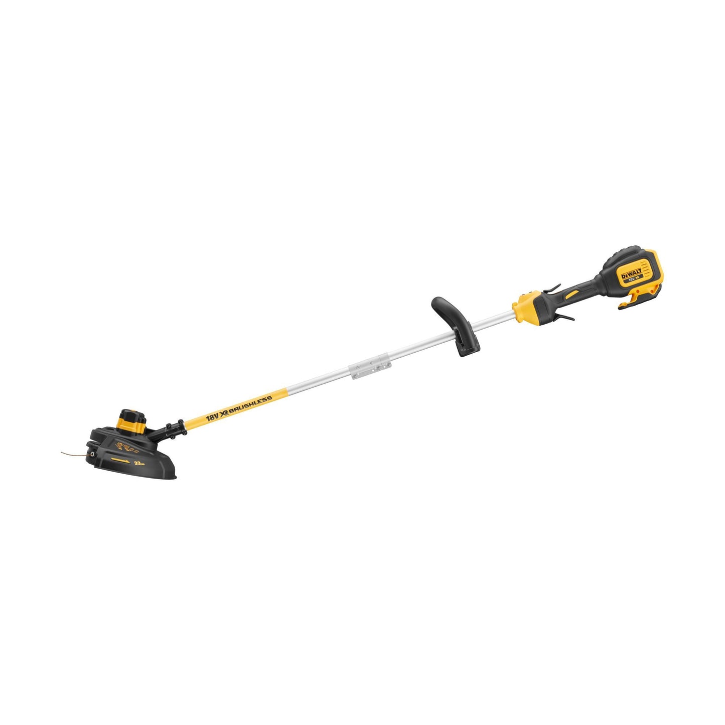 DeWalt 18V Body Only Brushless Strimmer | DCM561PBS-XJ