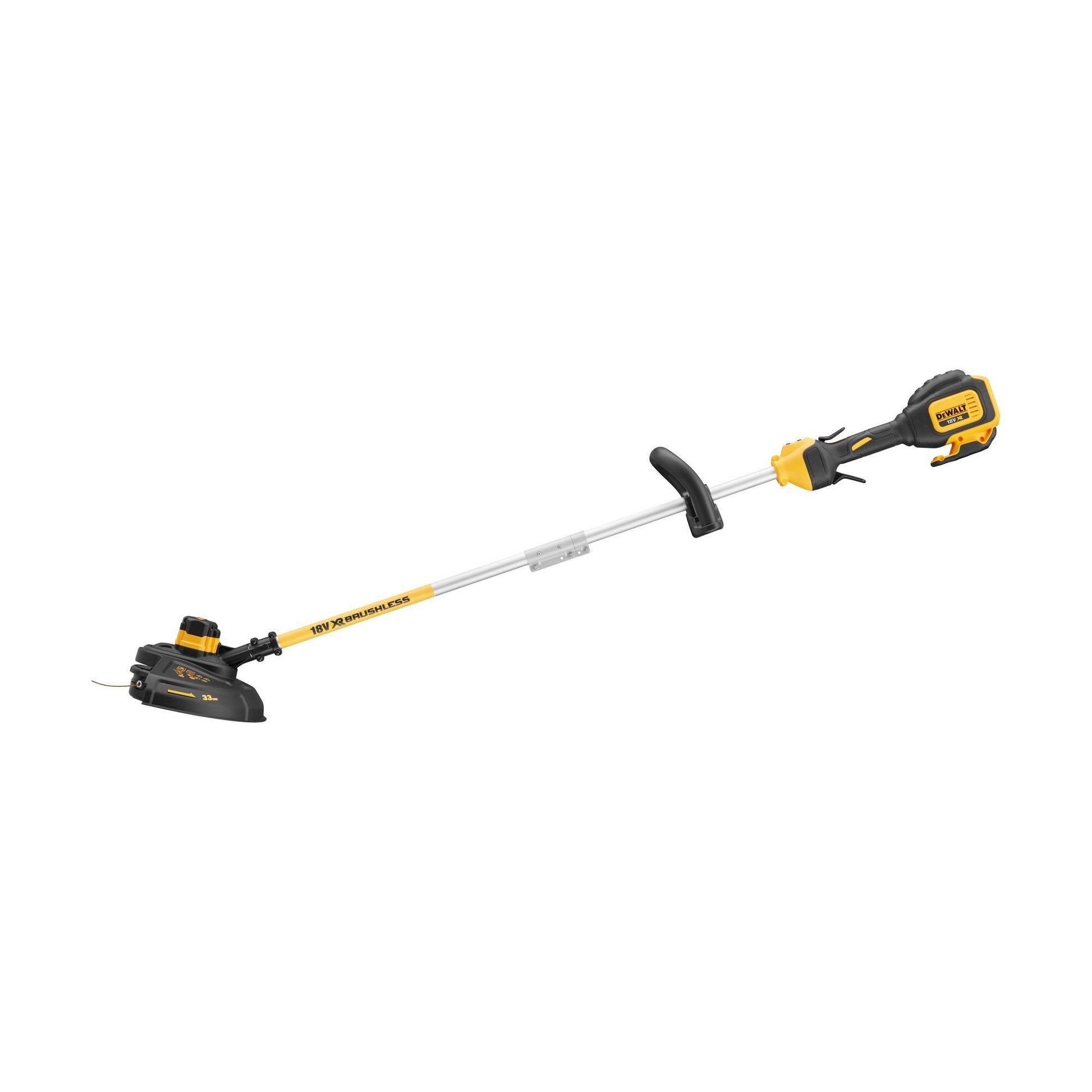DeWalt 18V Body Only Brushless Strimmer | DCM561PBS-XJ