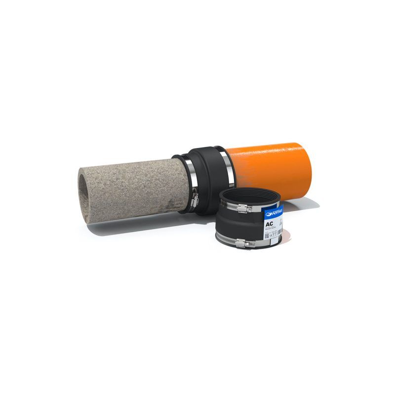 FERNCO ADAPTOR COUPLING 130-145mm/110-125mm AC1452