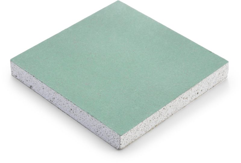 SINIAT MOISTURE BOARD 2700 x 1200 x 12.5mm TAPERED EDGE 137532