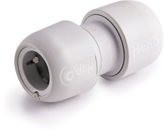 HEP2O STRAIGHT COUPLING 22mm HD1/22W