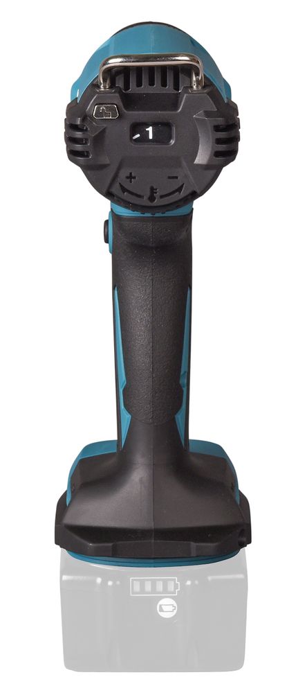 Makita DHG181ZJ 18V HEAT GUN (BODY ONLY)