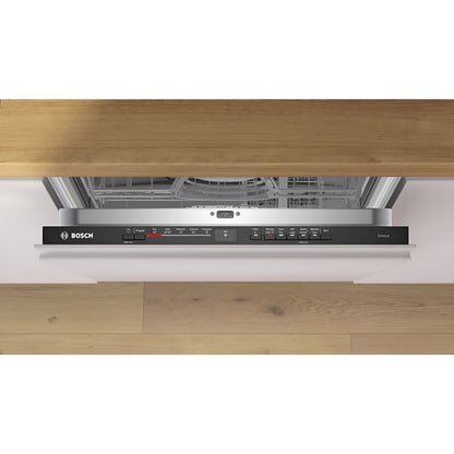 BOSCH SMV2HTX02G SERIES 2 FULLY INTEGRATED DISHWASHER 600mm BLACK