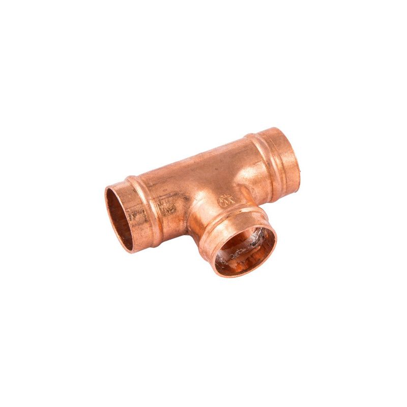 FLOWFLEX SOLDER RING EQUAL TEE 10mm C701SR.03