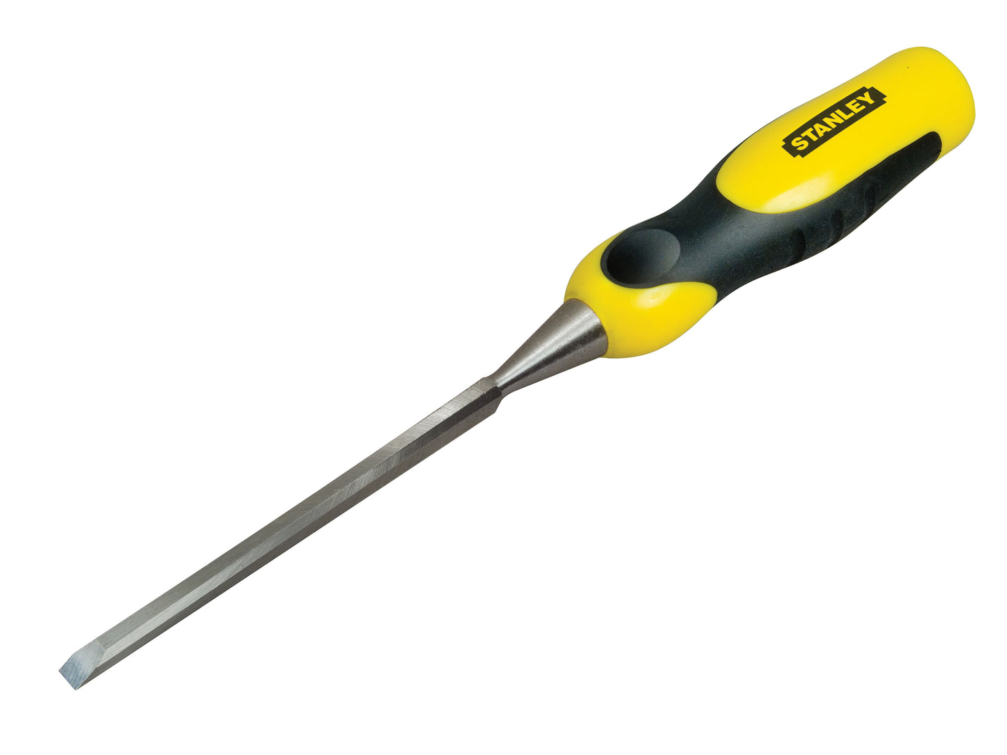 STANLEY STA016871 DYNAGRIP WOOD CHISEL & STRIKE CAP 8mm