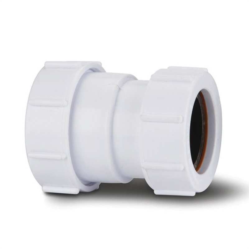 POLYPIPE COMPRESSION WASTE REDUCER 40 x 32mm PS38