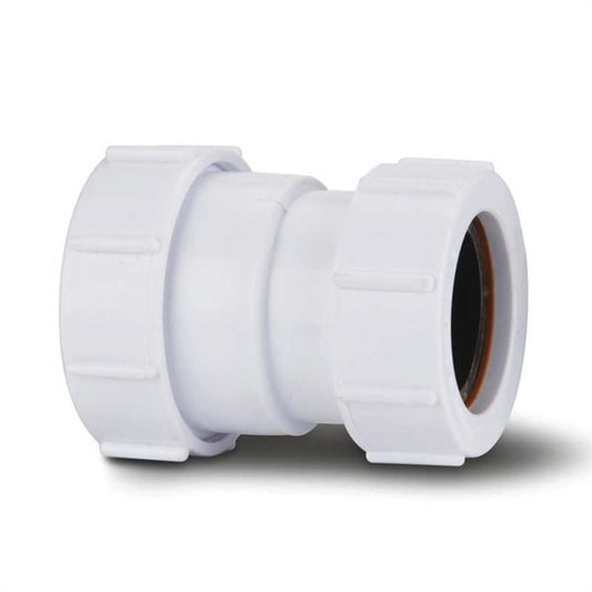 POLYPIPE COMPRESSION WASTE REDUCER 40 x 32mm PS38