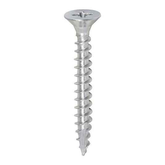 TIMCO A2 CSK STAINLESS STEEL SCREWS 5 x 40mm (BOX 200) 50040CLASS