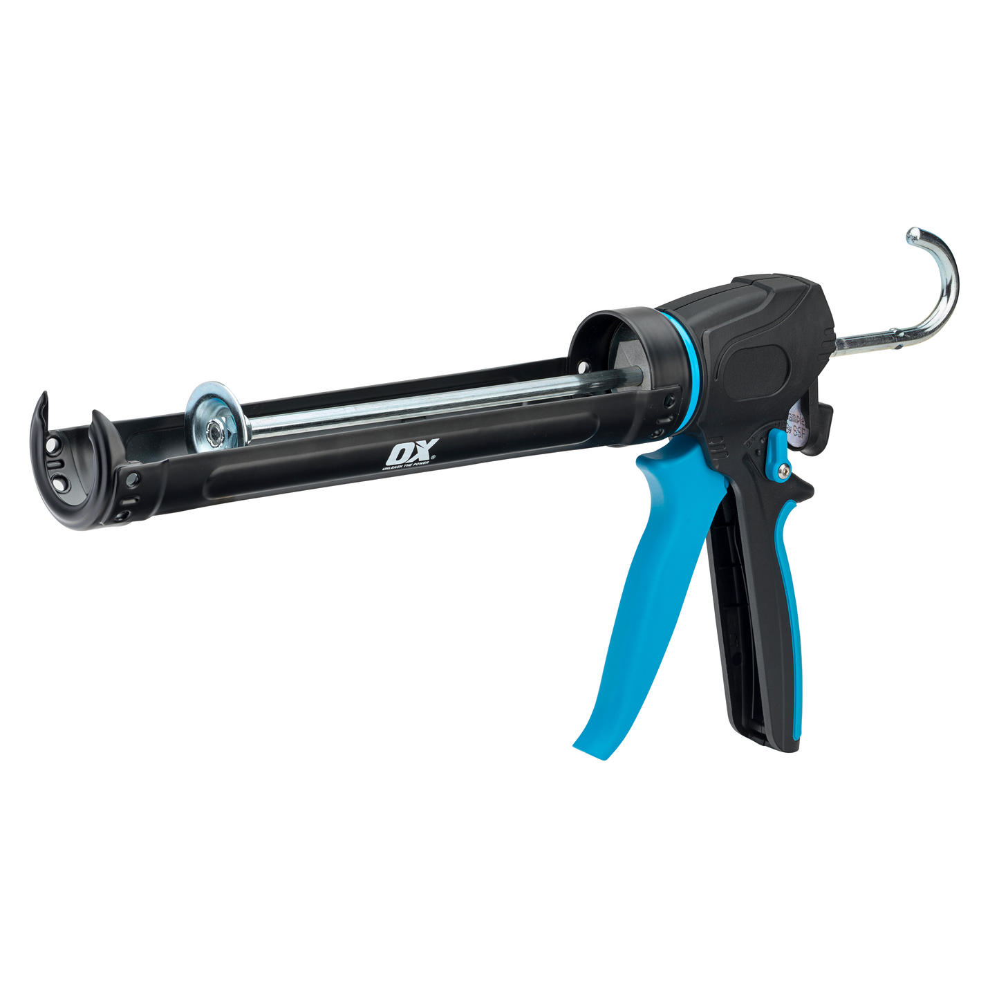 OX-P045440 OX PRO DUAL THRUST SEALANT GUN 400ml 400ml