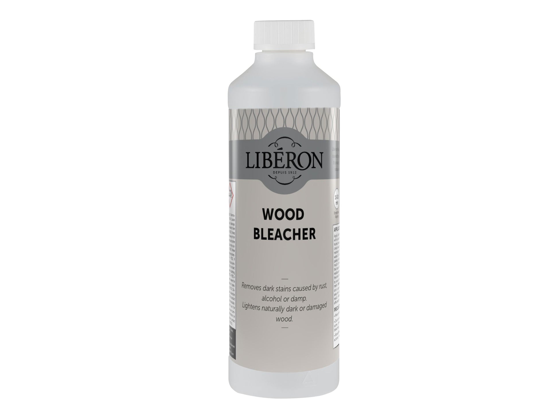 LIBERON LIBWB500N INTERIOR WOOD BLEACHER 500ml