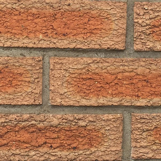 RAEBURN EDGEMOOR BUFF RUSTIC BRICK 65mm (113 PER LEG) SCOTLAND
