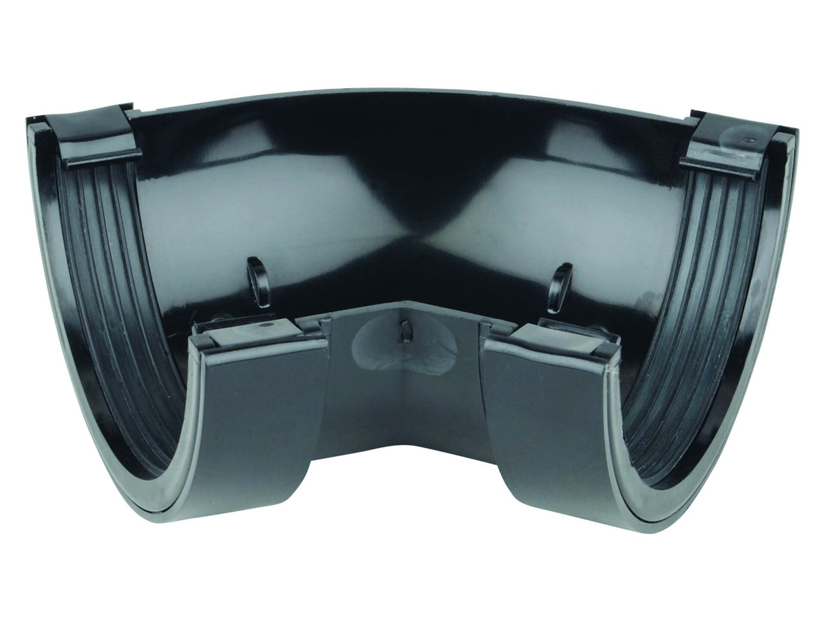 OSMA 0T999 ROUND PVCU FABRICATION 112mm 0T999B BLACK