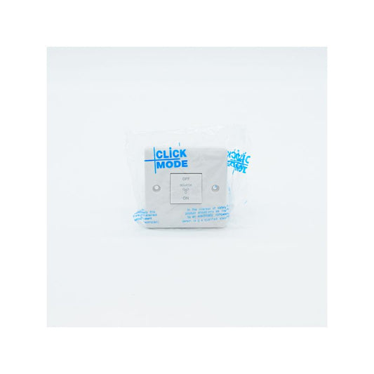 CLICK CMA020 3-POLE FAN ISOLATION SWITCH
