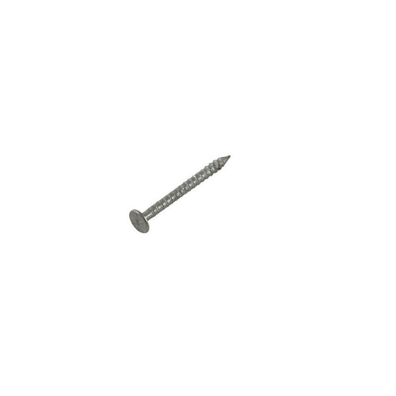 UNIFIX BRIGHT ANNULAR RING NAILS 20 x 2.00mm 1kg POUCH OJ541884