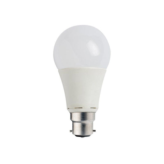 ELD GLS 10w BC CAP 3k WW LED LAMP GLS10-WW-BC