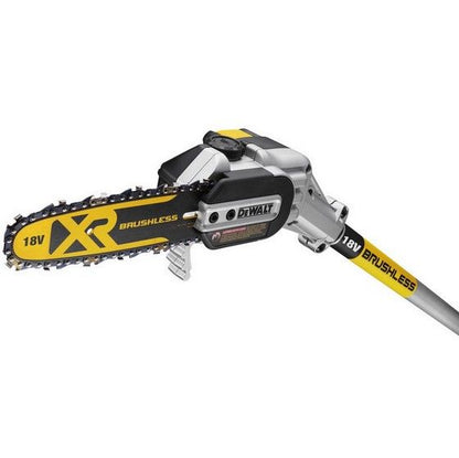 DeWalt 18V Body Only Brushless Pole Saw | DCMPS567N-XJ