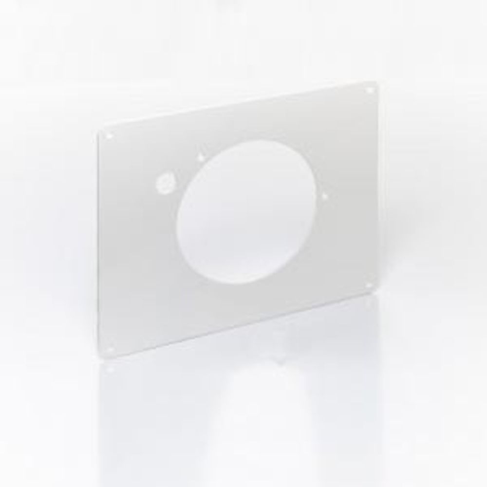 NUAIRE CYFAN-SWP CYFAN WALL PLATE 223X275MM