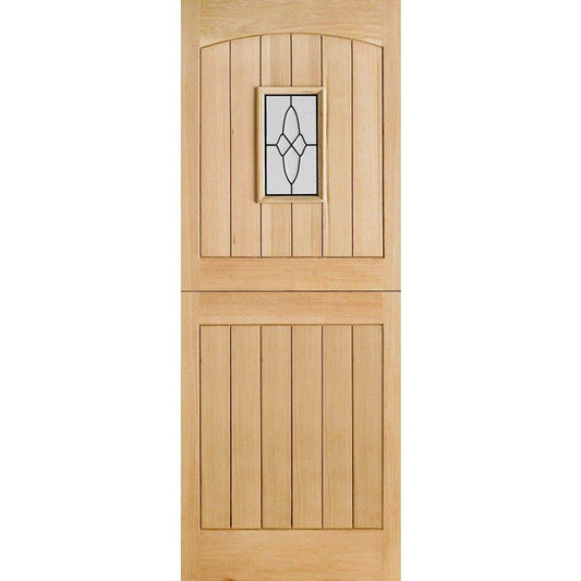 LPD OAK COTTAGE STABLE GLAZED 1L 33" OCOTTSTA33