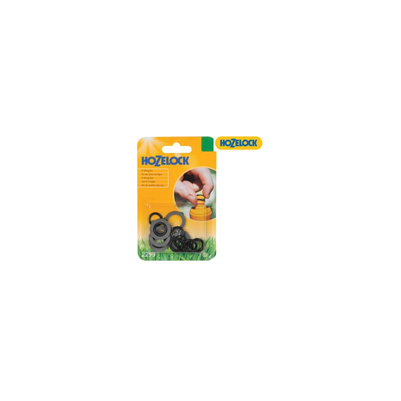 HOZELOCK 2299 CARDED SPARE O-RINGS & WASHERS KIT