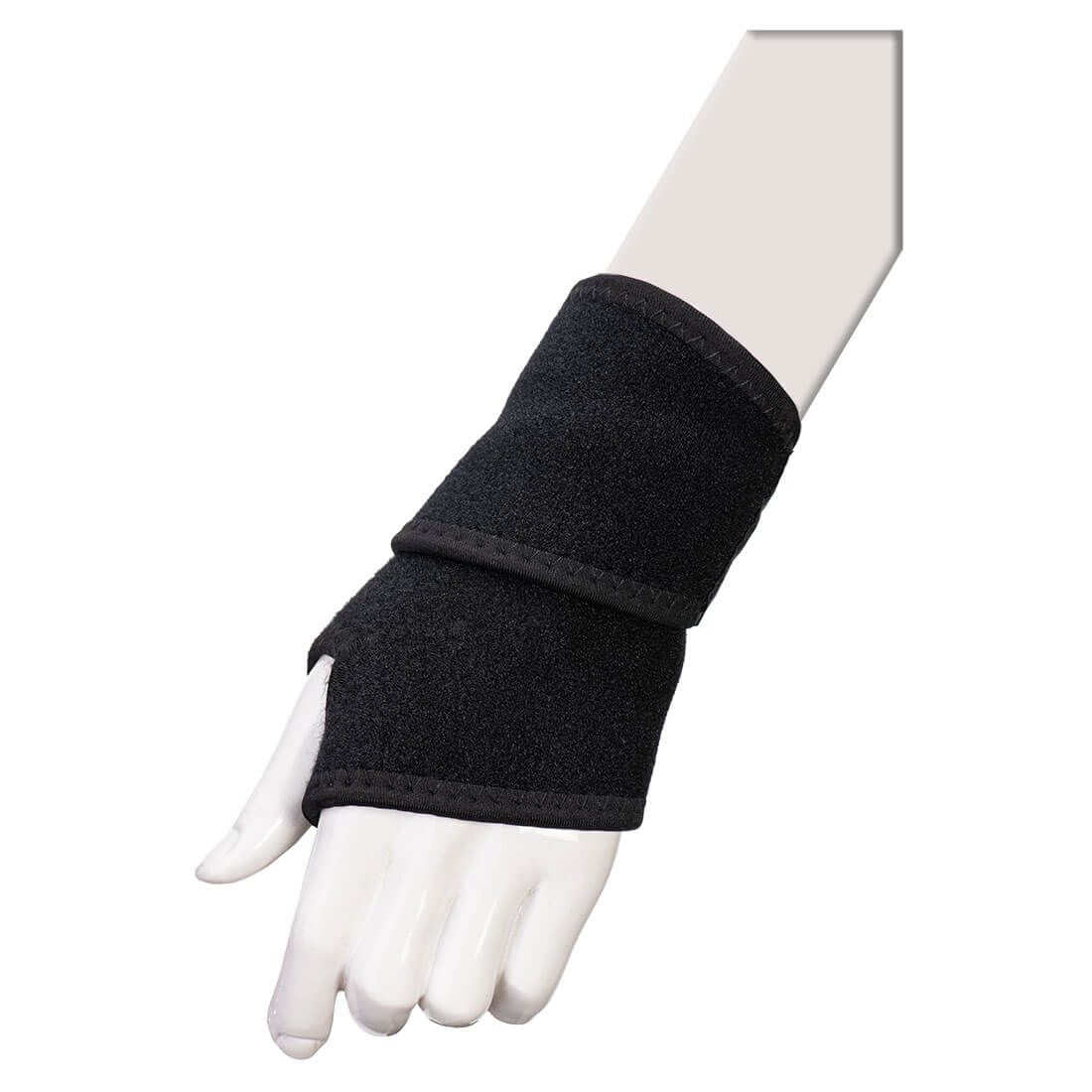 Wrist Support Strap (Pk2), , R, Black