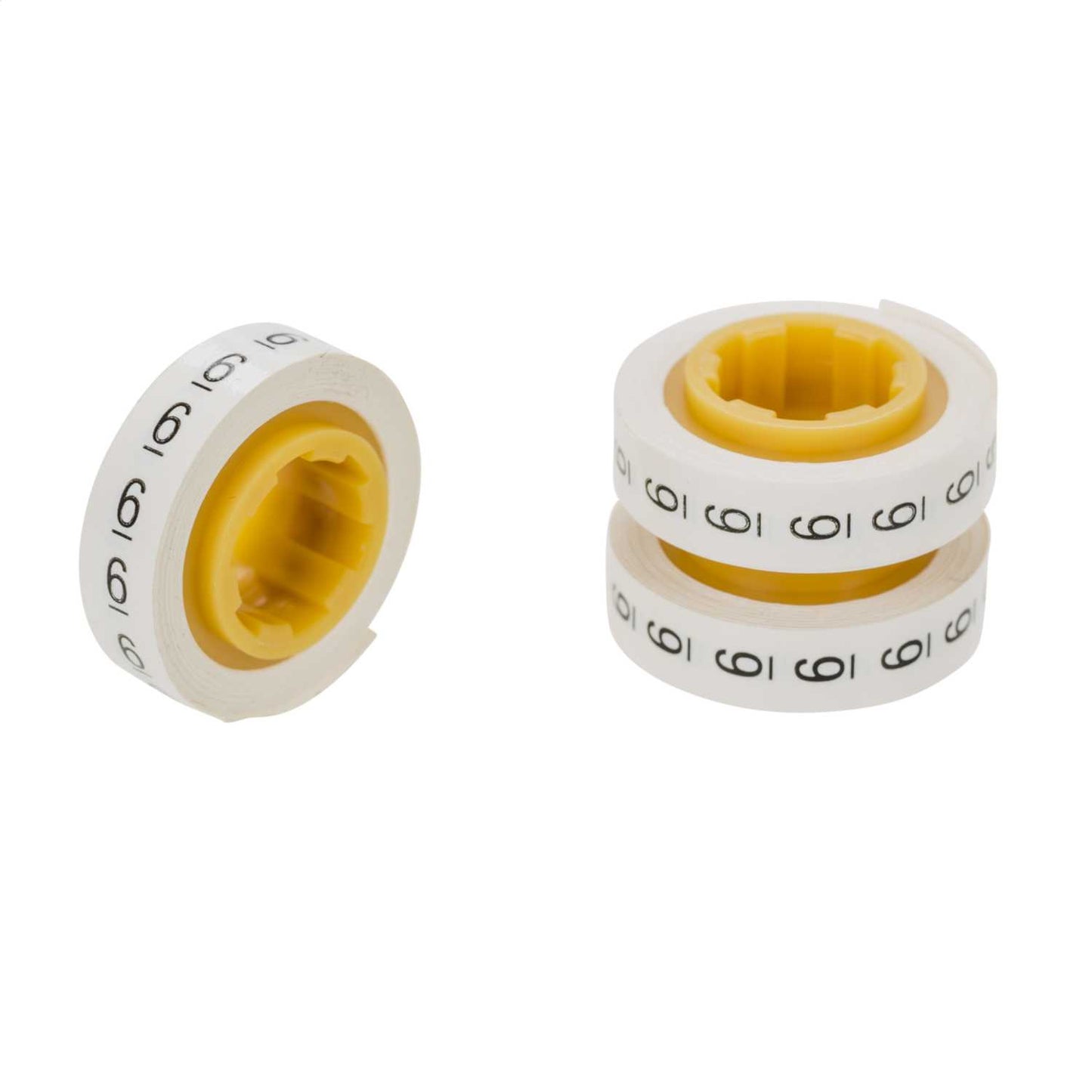 3M Scotchcode Refill Rolls No 6 (Pack of 3)