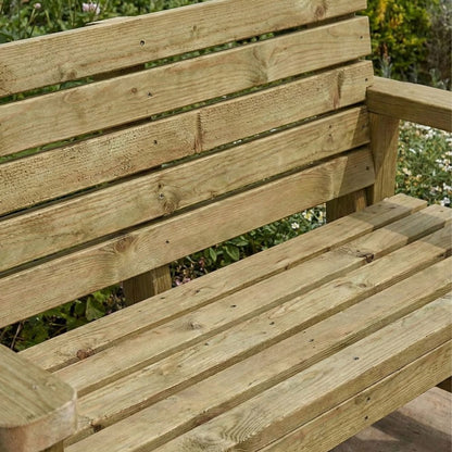 47mm x 75mm Sawn Treated Timber (3" x 2") 4.8m - Pack of 154