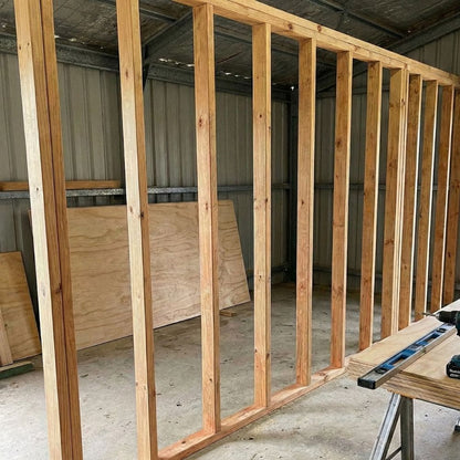 47mm x 75mm Sawn Treated Timber (3" x 2") 3.6m