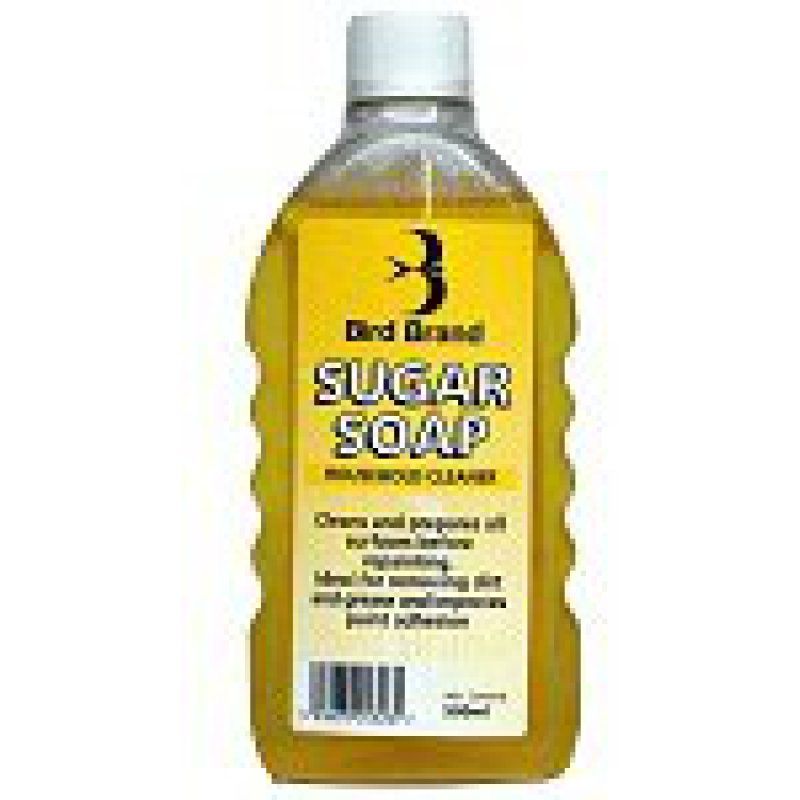 BIRD BRAND 0560 SUGAR SOAP LIQUID 500ml