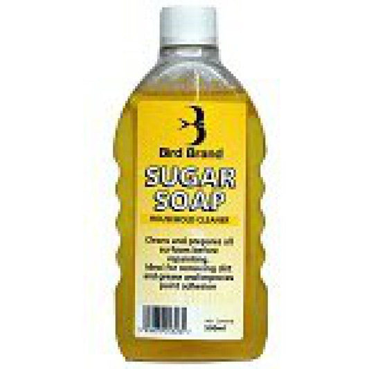 BIRD BRAND 0560 SUGAR SOAP LIQUID 500ml