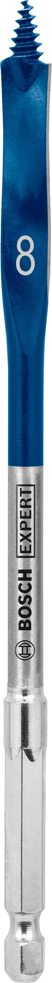 BOSCH 2608900310 SELF CUT FLAT WOOD DRILL BIT 8 x 152mm
