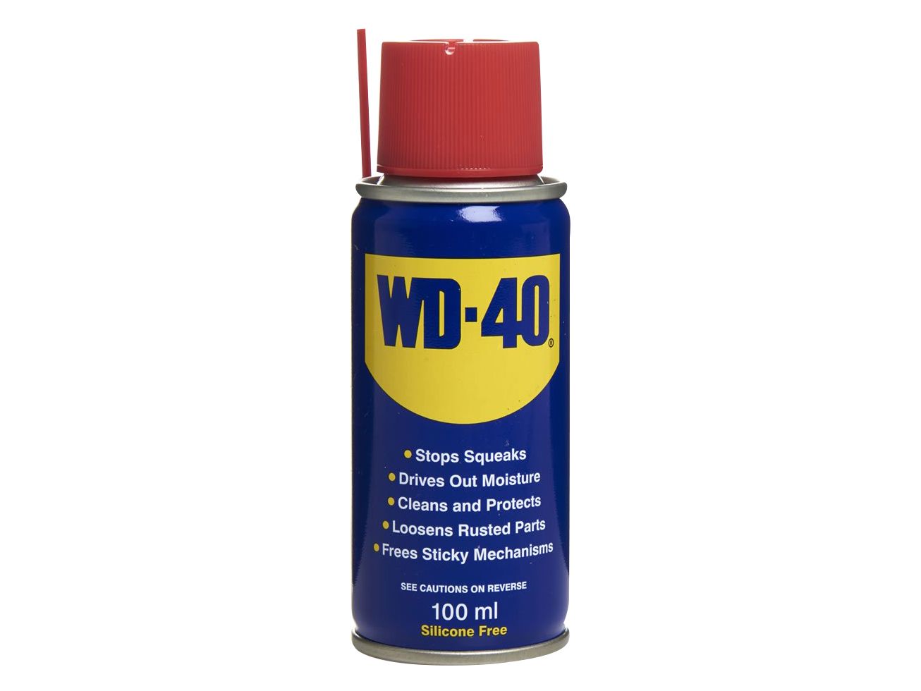 WD40 W/D100 MULTI-USE AEROSOL SPRAY 100ml