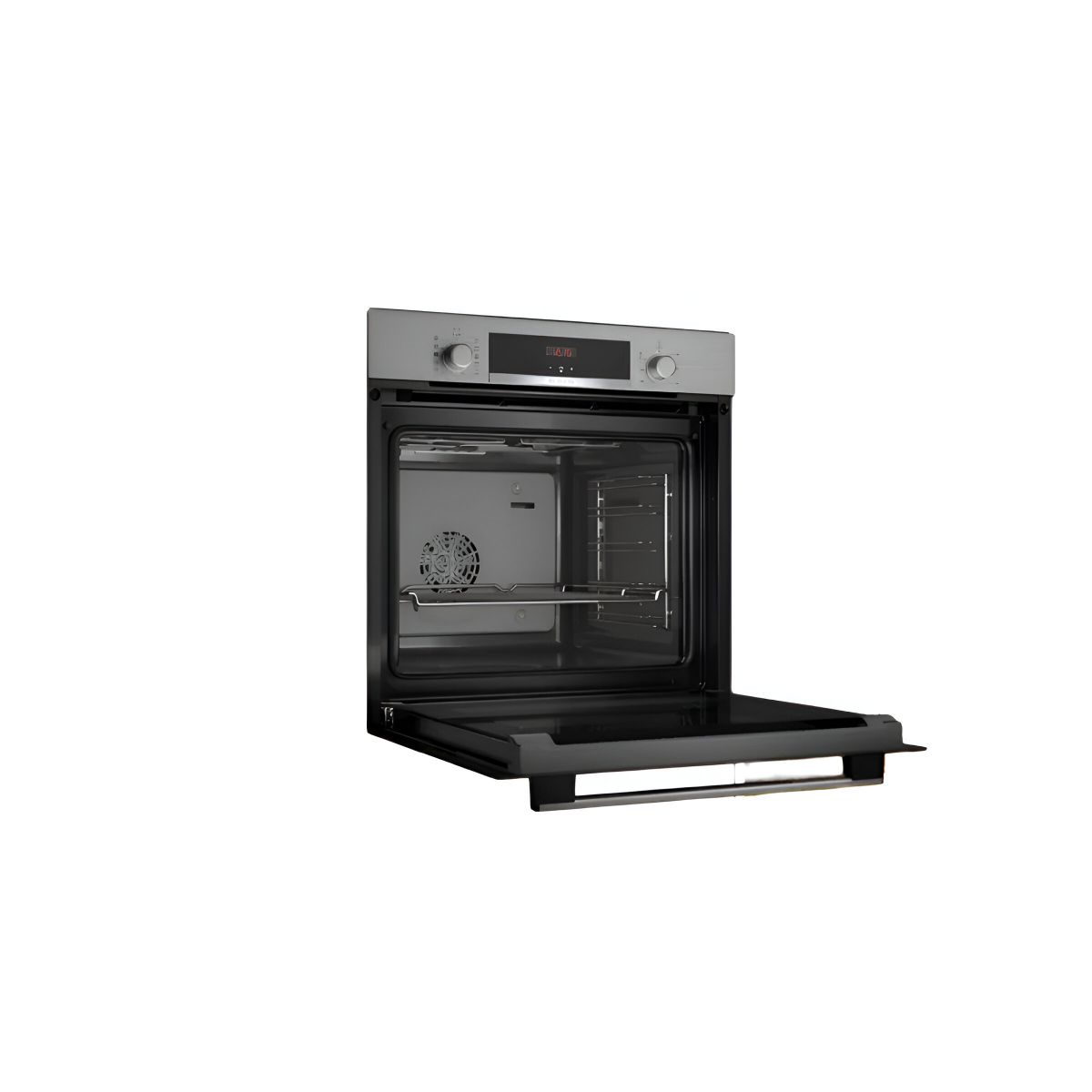 HOPKINS HOMES BOSCH HQA534BS3B SERIES 4 SINGLE OVEN 7 FUNCTION WITH STEAM