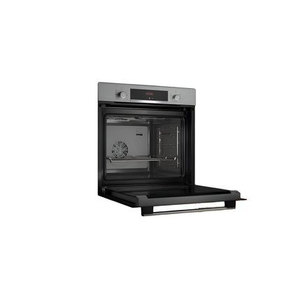 HOPKINS HOMES BOSCH HQA534BS3B SERIES 4 SINGLE OVEN 7 FUNCTION WITH STEAM